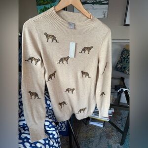 NWT Chico's lightweight sweater